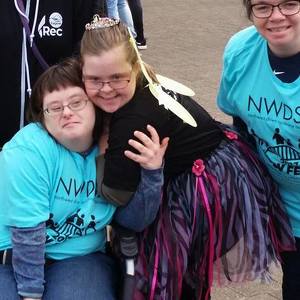 Fundraising Page: Rachel Esteve